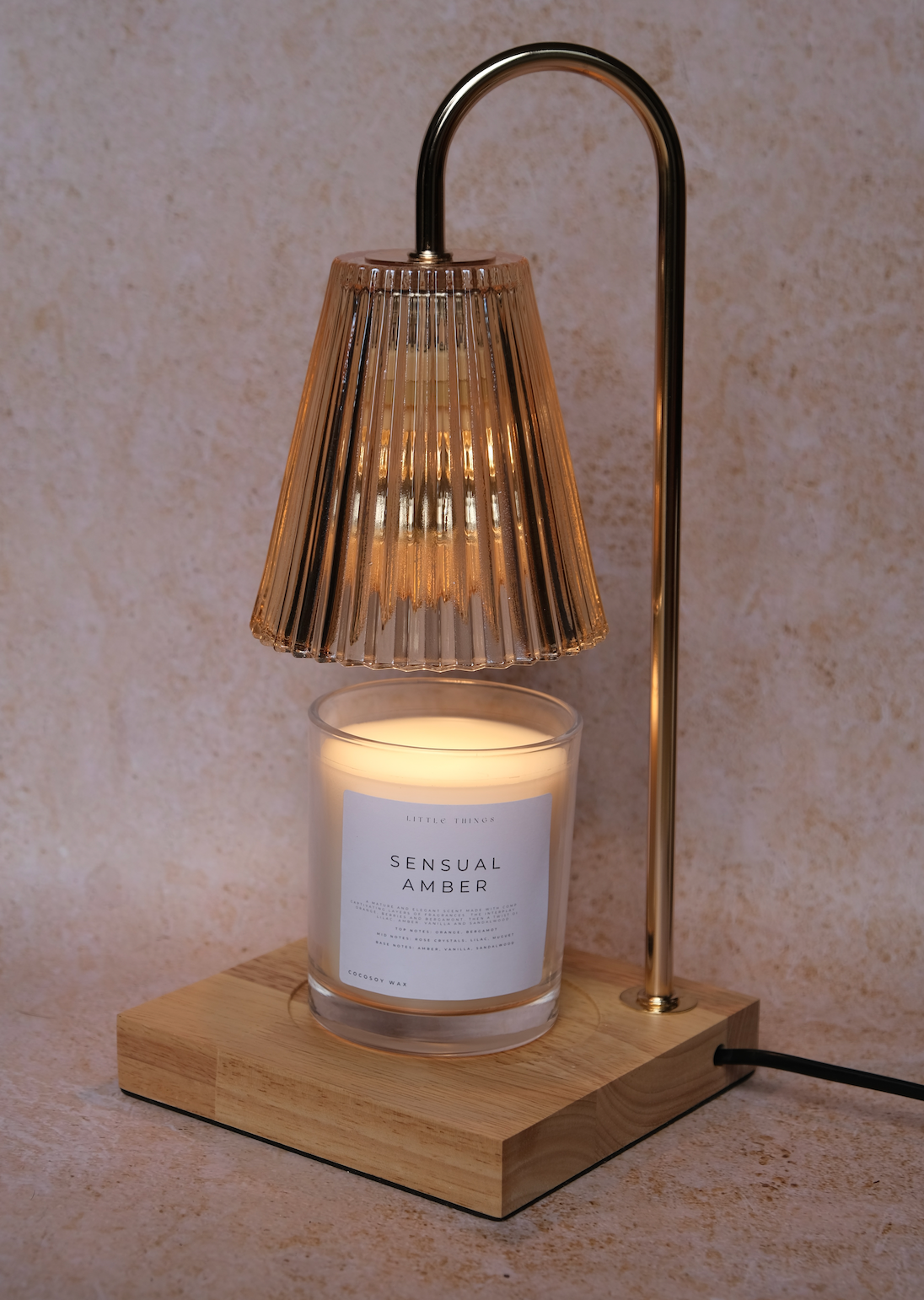 Candle Warmer Lamp