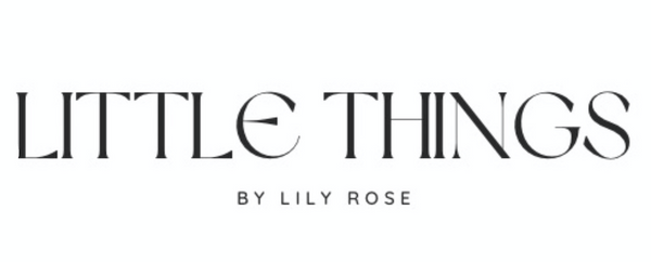 Little Things by Lily Rose